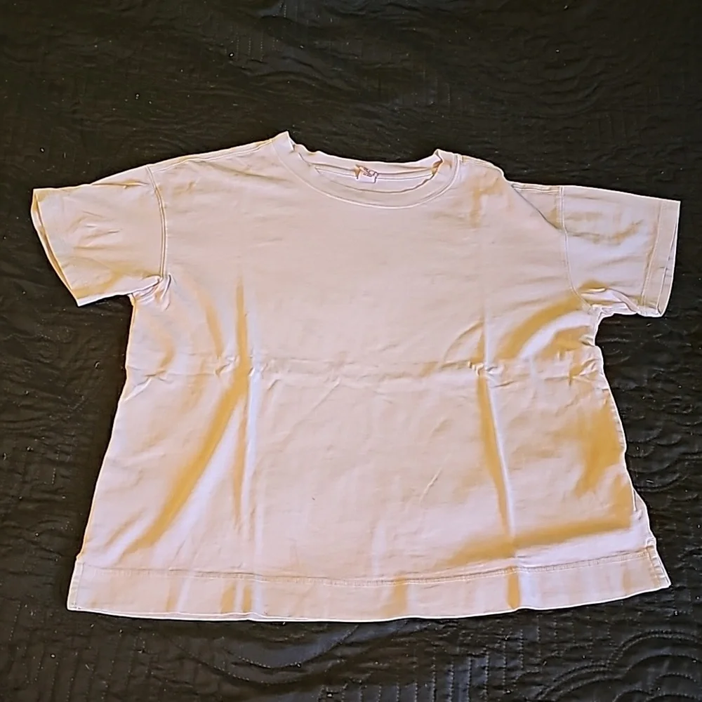 Old navy big kids‎ shirt and leggings